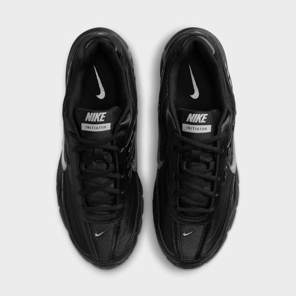 Tenis casual para hombre en negro · IB4595-001 - vista 4