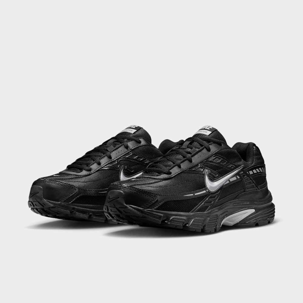 Tenis casual para hombre en negro · IB4595-001 - vista 5