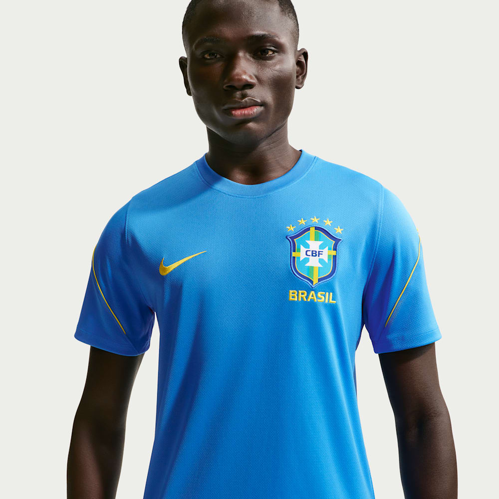 Camisetas y esqueletos de fútbol para hombre en azul · IB4964-435 - vista 1