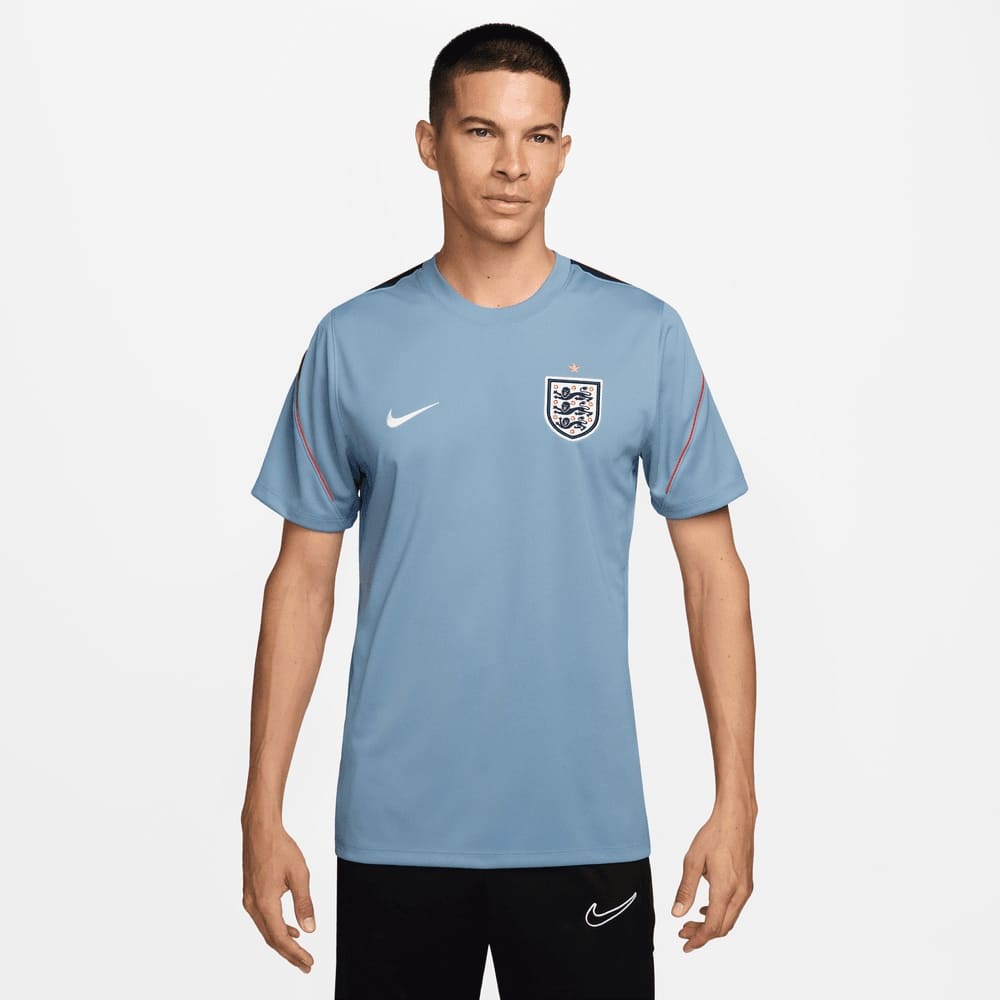 Camisetas y esqueletos de fútbol para hombre en azul · IB4971-486 - vista 1