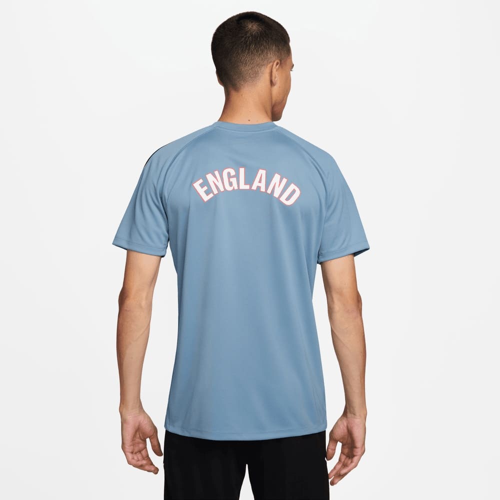 Camisetas y esqueletos de fútbol para hombre en azul · IB4971-486 - vista 3