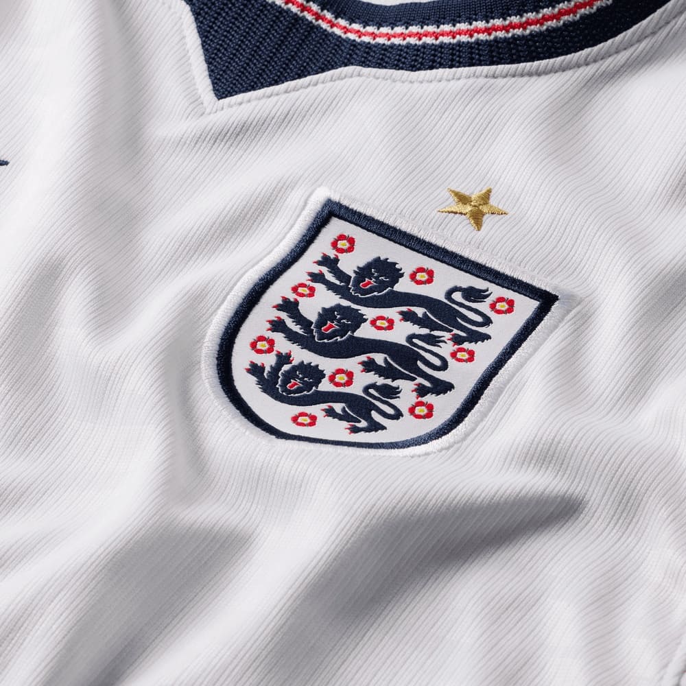 Camisetas y esqueletos de fútbol para niño en blanco · IB5111-100 - vista 6