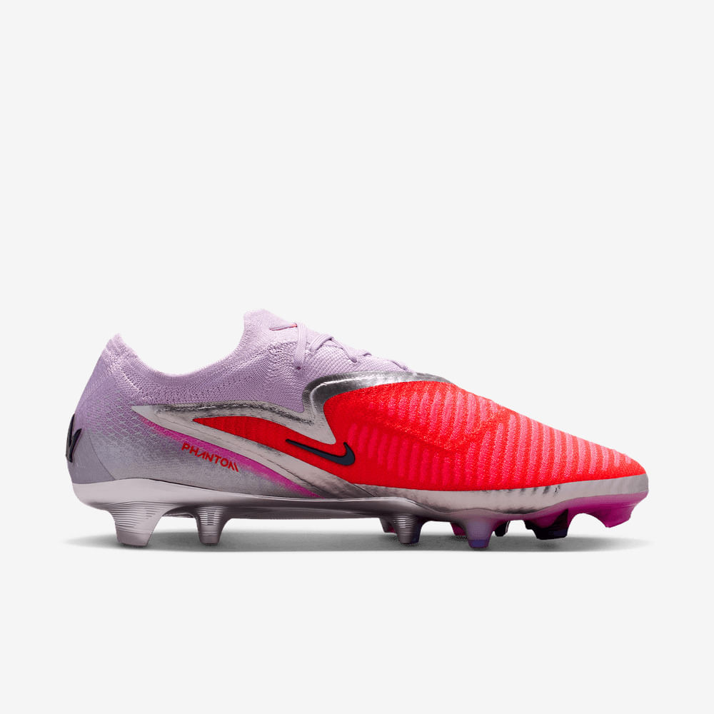 Guayos de fútbol para hombre en rojo · IB5141-600 - vista 3