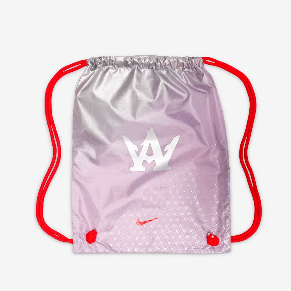 Guayos de fútbol para hombre en rojo · IB5141-600 - vista 10