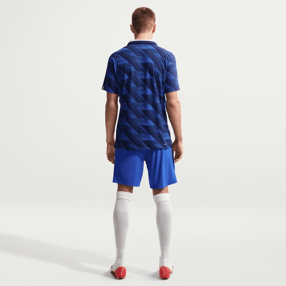 Camisetas y esqueletos de fútbol para hombre en azul · IB5158-480 - vista 6
