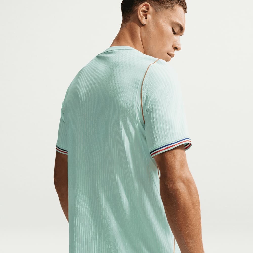 Camisetas y esqueletos de fútbol para hombre en verde · IB5200-394 - vista 2