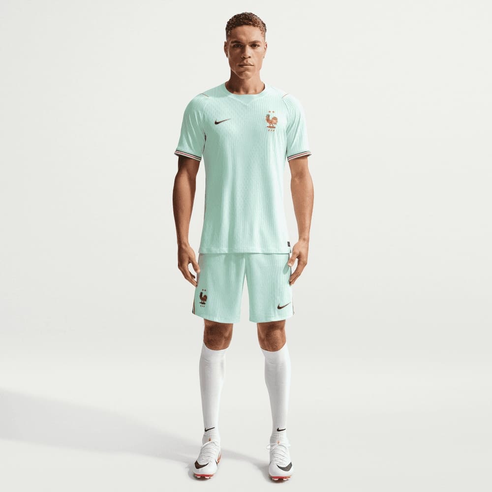 Camisetas y esqueletos de fútbol para hombre en verde · IB5200-394 - vista 5