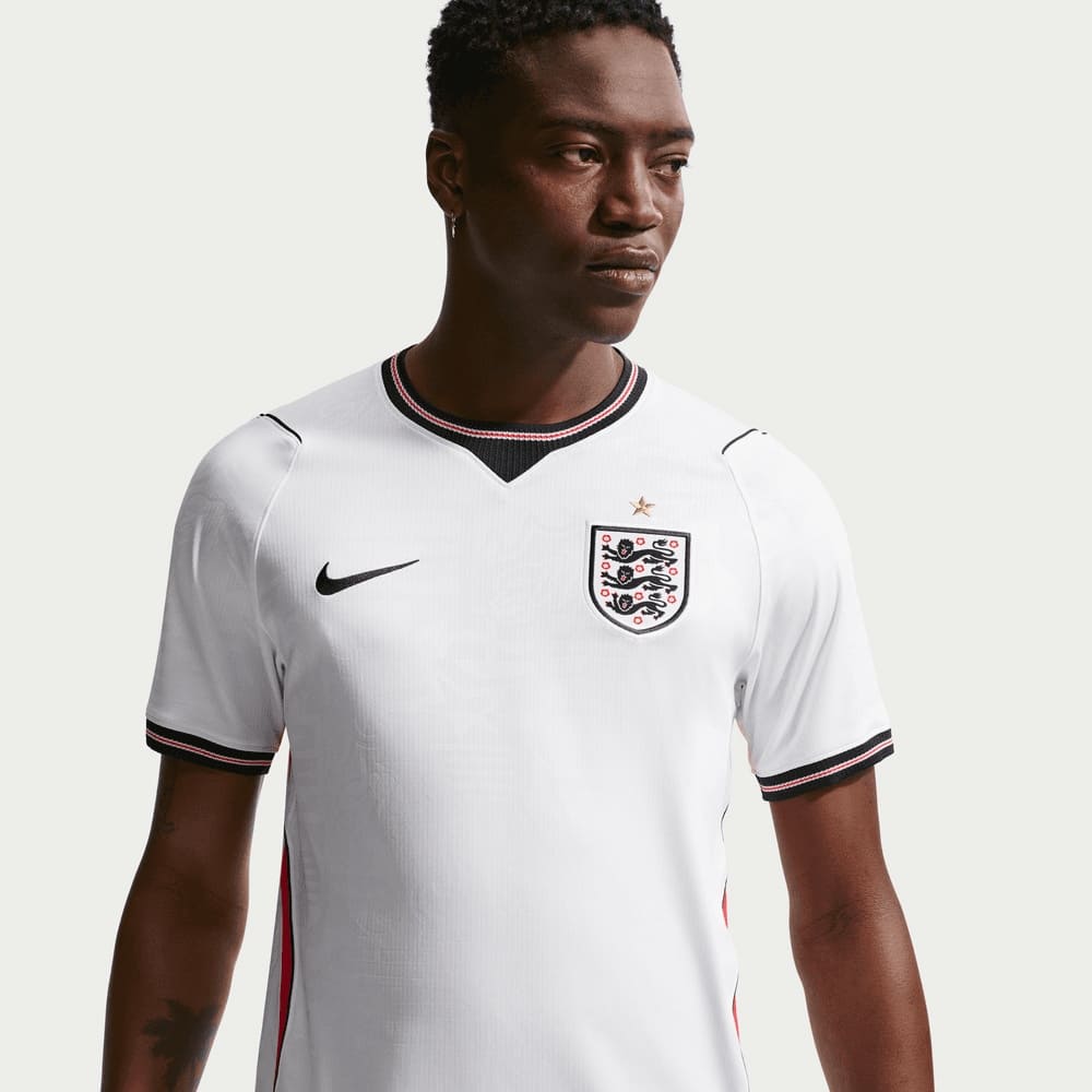 Camisetas y esqueletos de fútbol para hombre en blanco · IB5290-100 - vista 1