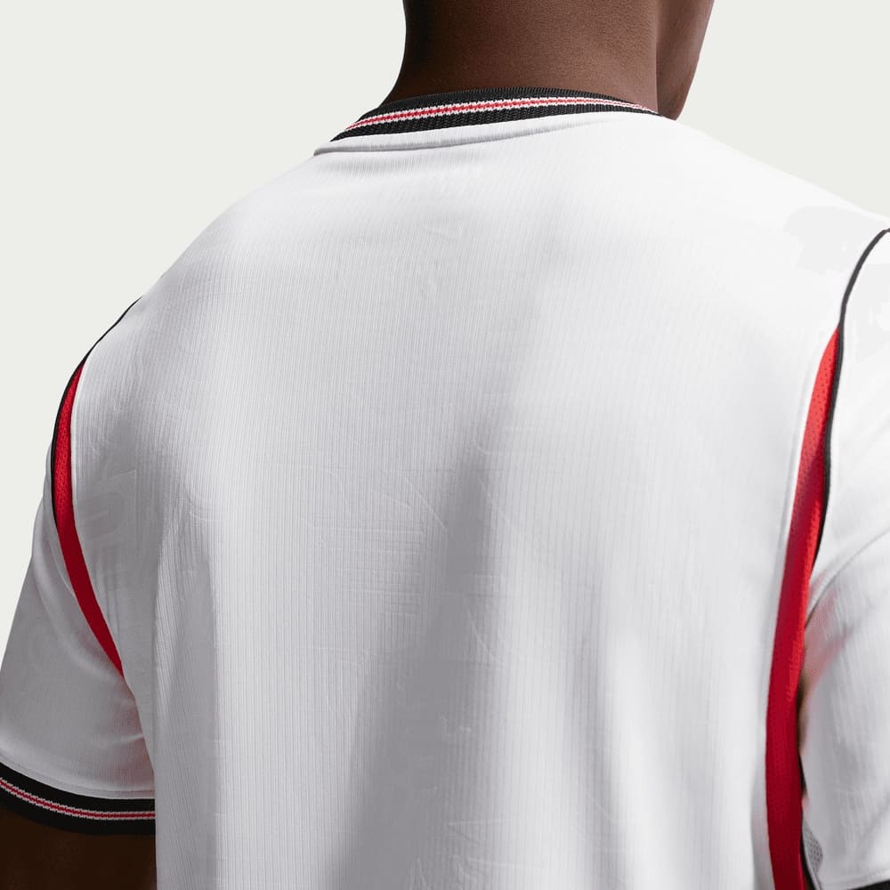 Camisetas y esqueletos de fútbol para hombre en blanco · IB5290-100 - vista 2