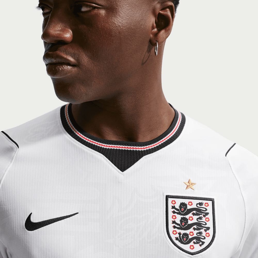 Camisetas y esqueletos de fútbol para hombre en blanco · IB5290-100 - vista 3