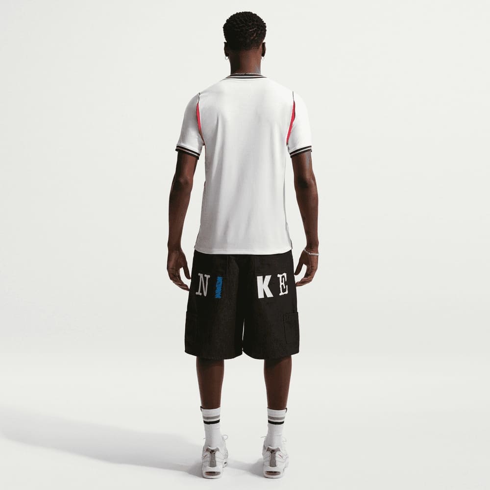 Camisetas y esqueletos de fútbol para hombre en blanco · IB5290-100 - vista 6