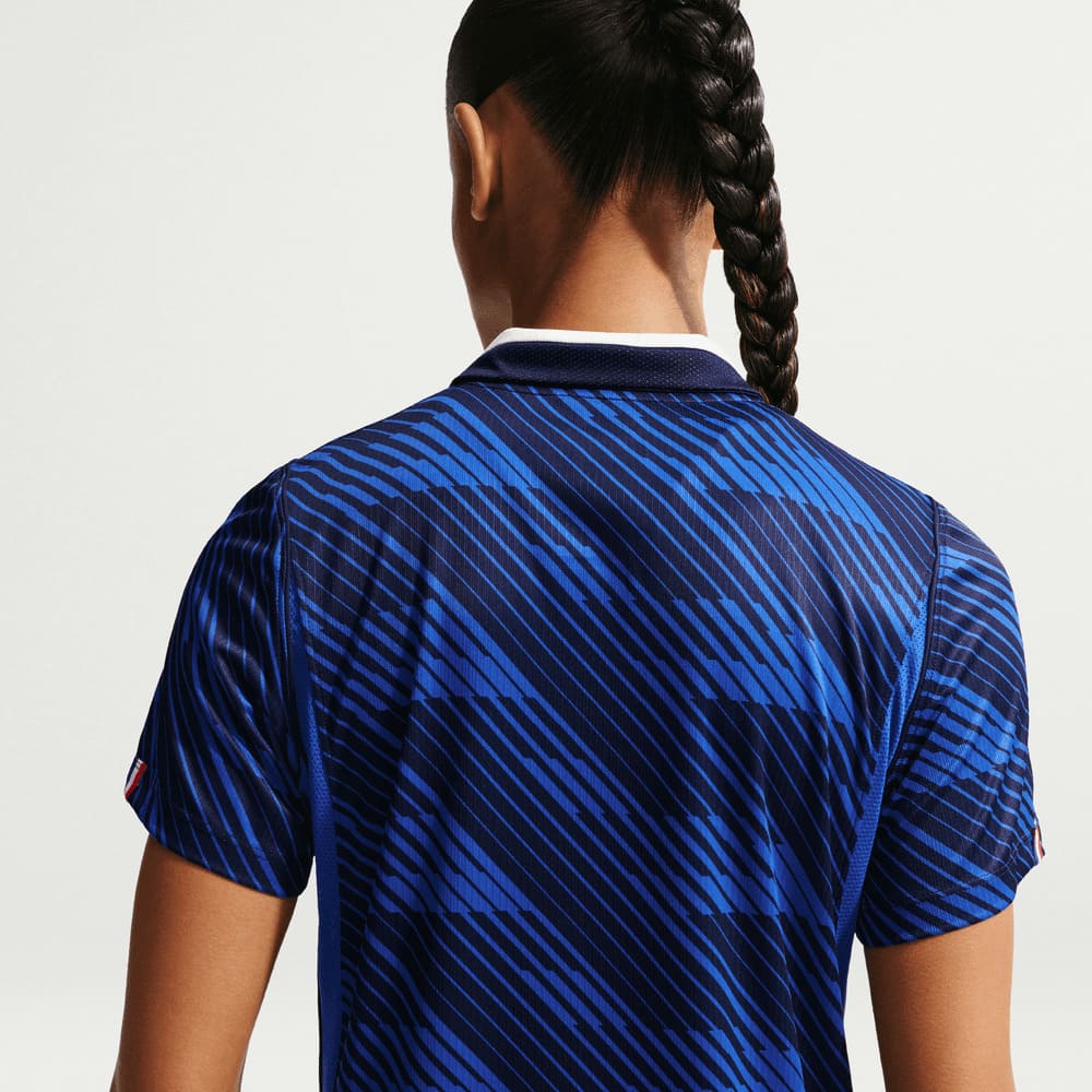 Camisetas y esqueletos casual para mujer en azul · IB5317-480 - vista 2