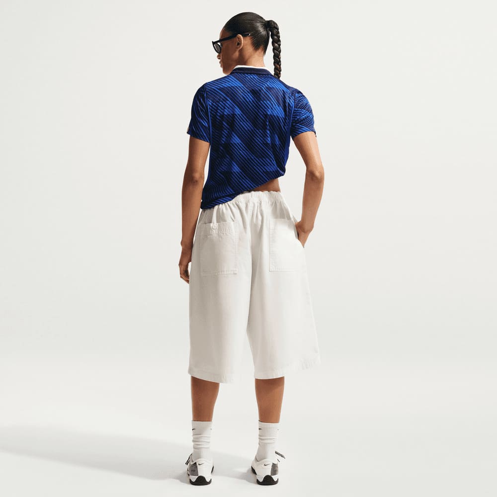 Camisetas y esqueletos casual para mujer en azul · IB5317-480 - vista 6