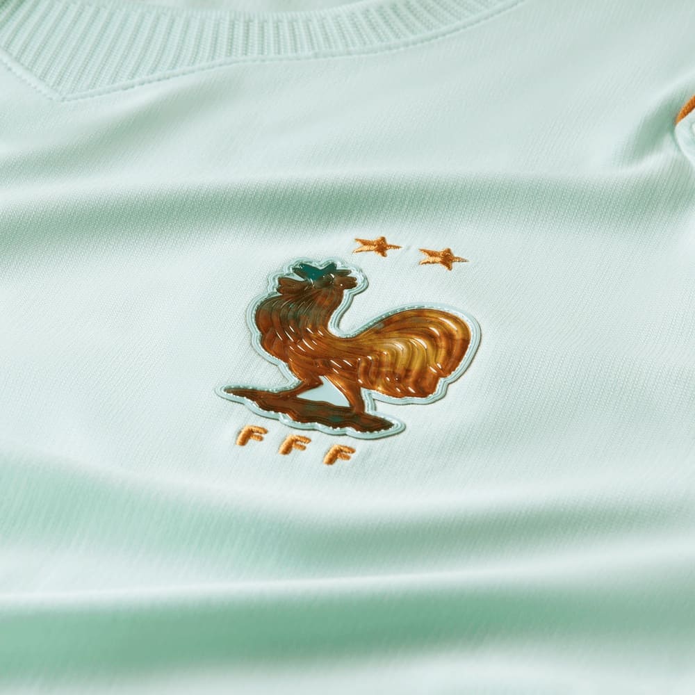 Camisetas y esqueletos de fútbol para hombre en verde · IB5367-394 - vista 3