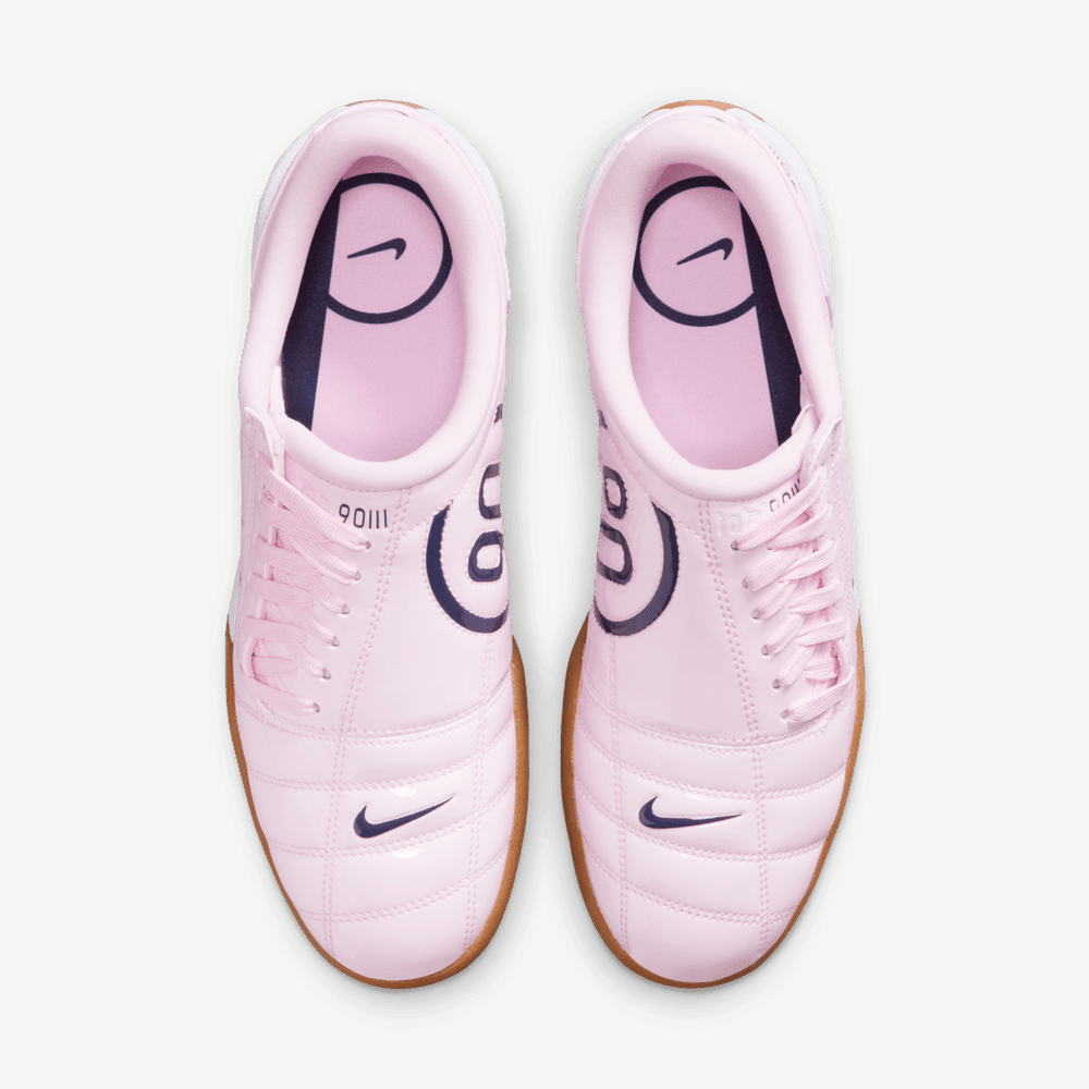 Tenis casual para mujer en rosa · IB5666-602 - vista 4
