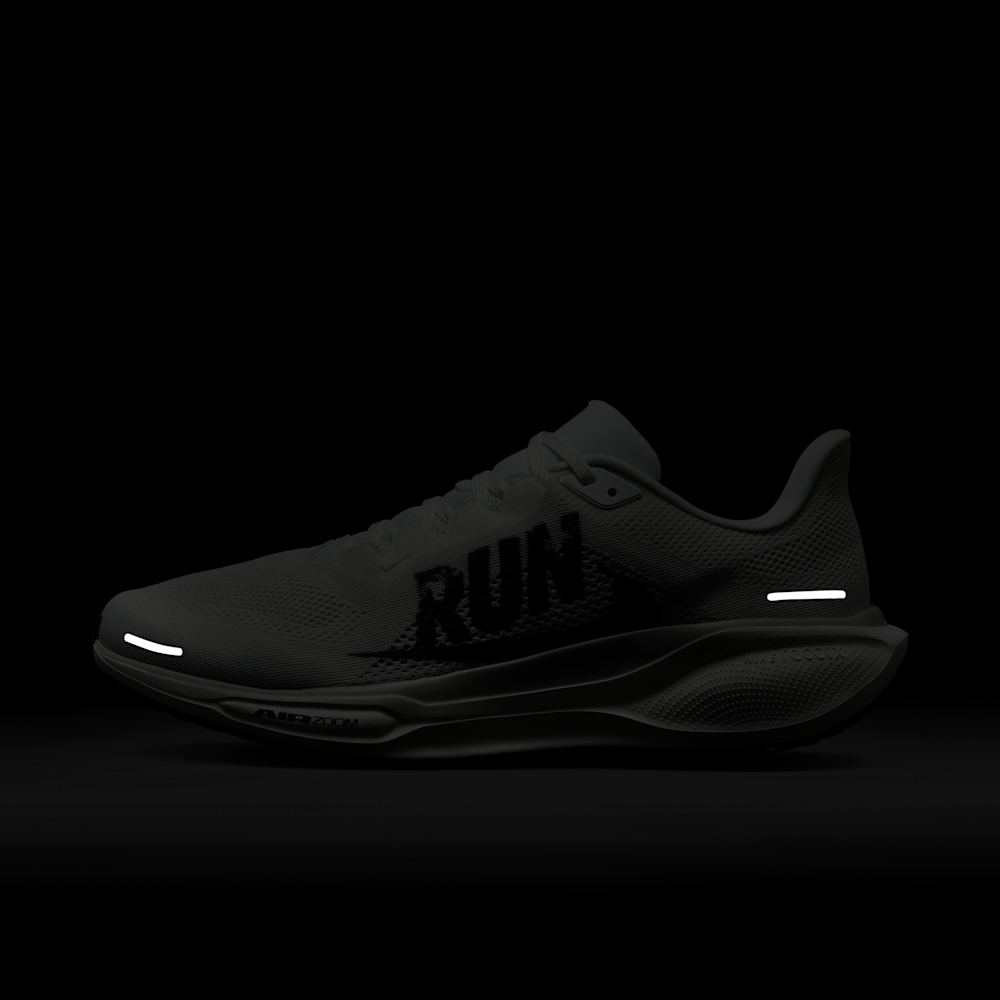 Tenis para correr para hombre en blanco · IB5697-100 - vista 10