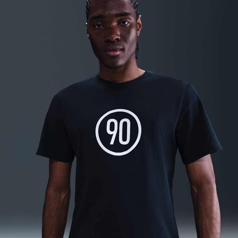 Camisetas y esqueletos casual para hombre en negro · IB6032-010 - vista 1