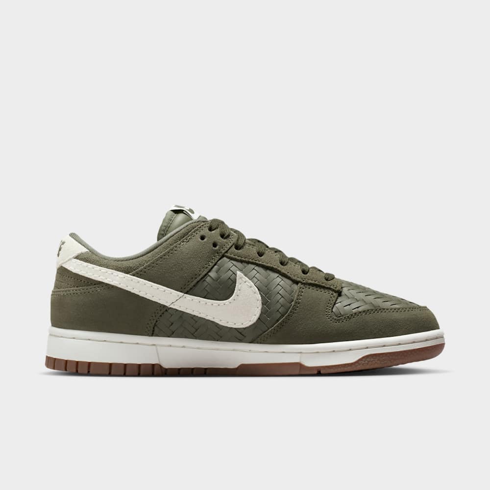 Tenis casual para mujer en verde · IB6161-200 - vista 3