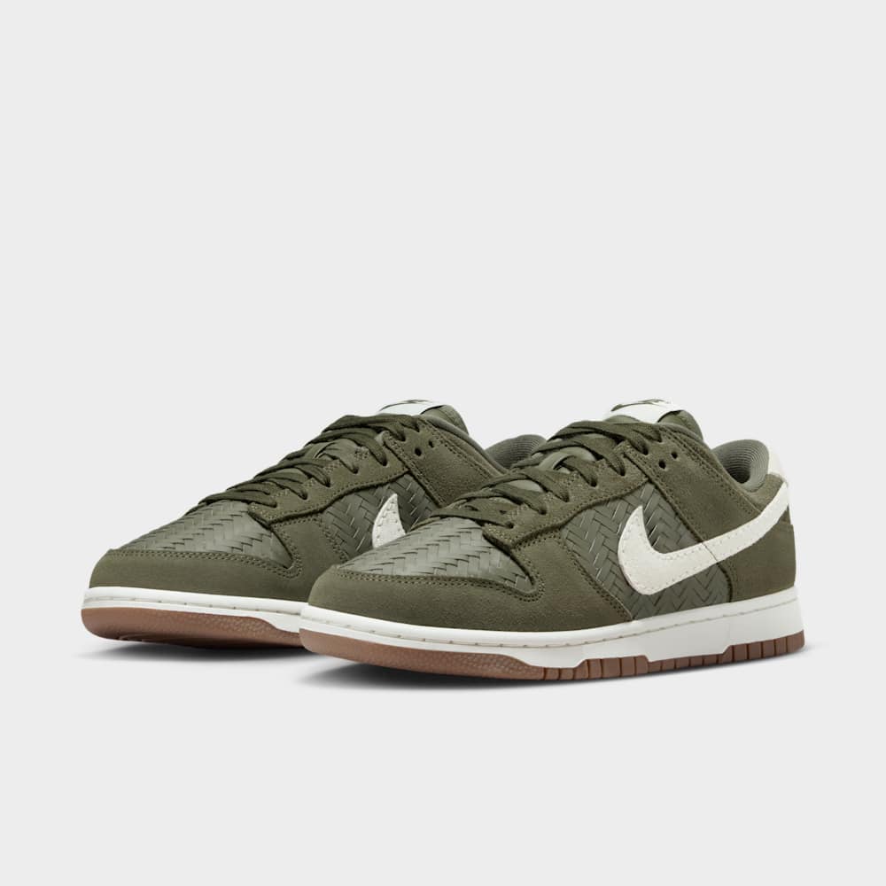 Tenis casual para mujer en verde · IB6161-200 - vista 5