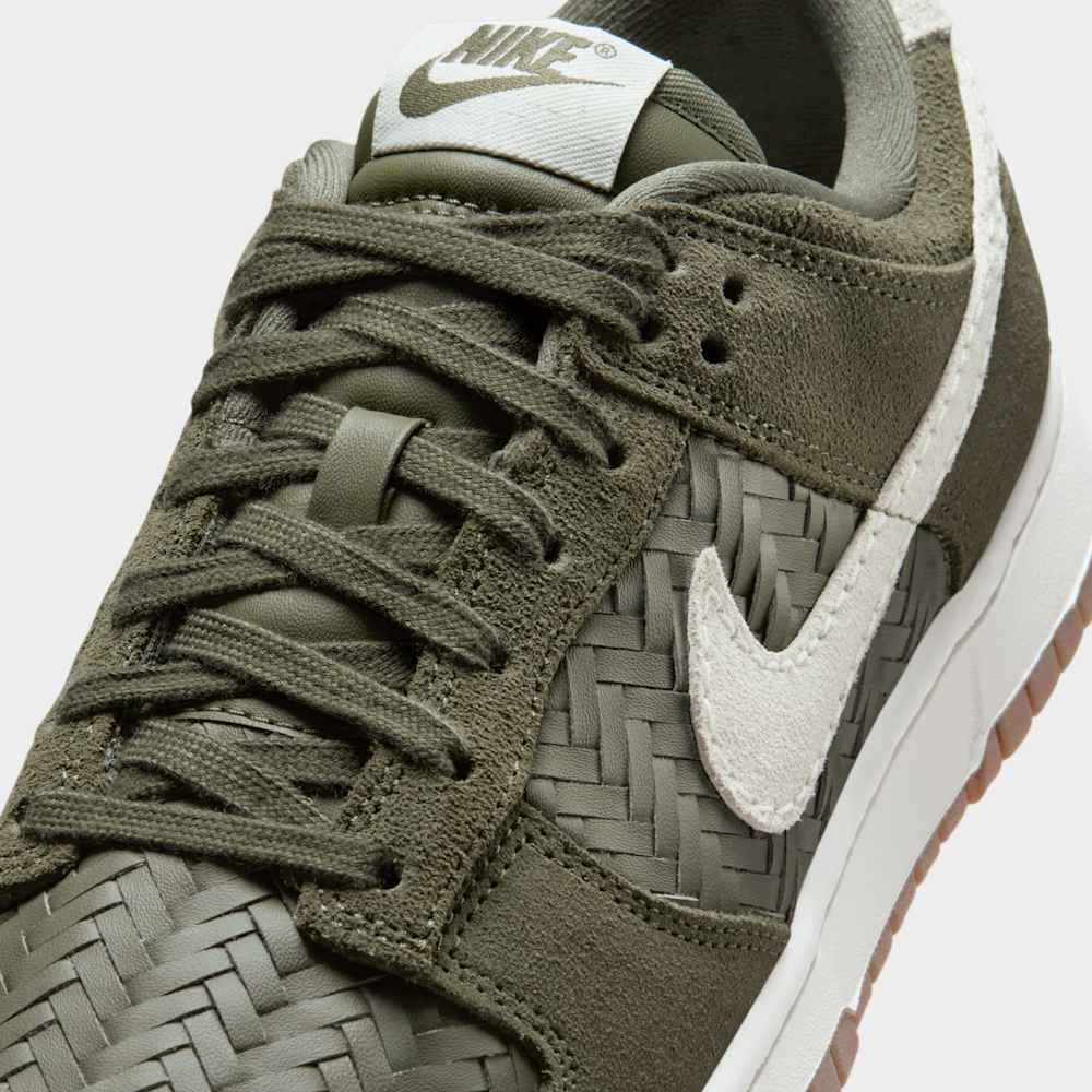 Tenis casual para mujer en verde · IB6161-200 - vista 7