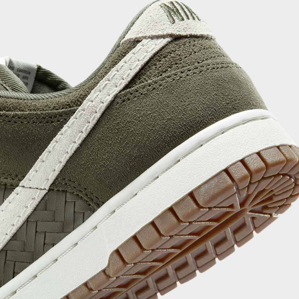 Tenis casual para mujer en verde · IB6161-200 - vista 8