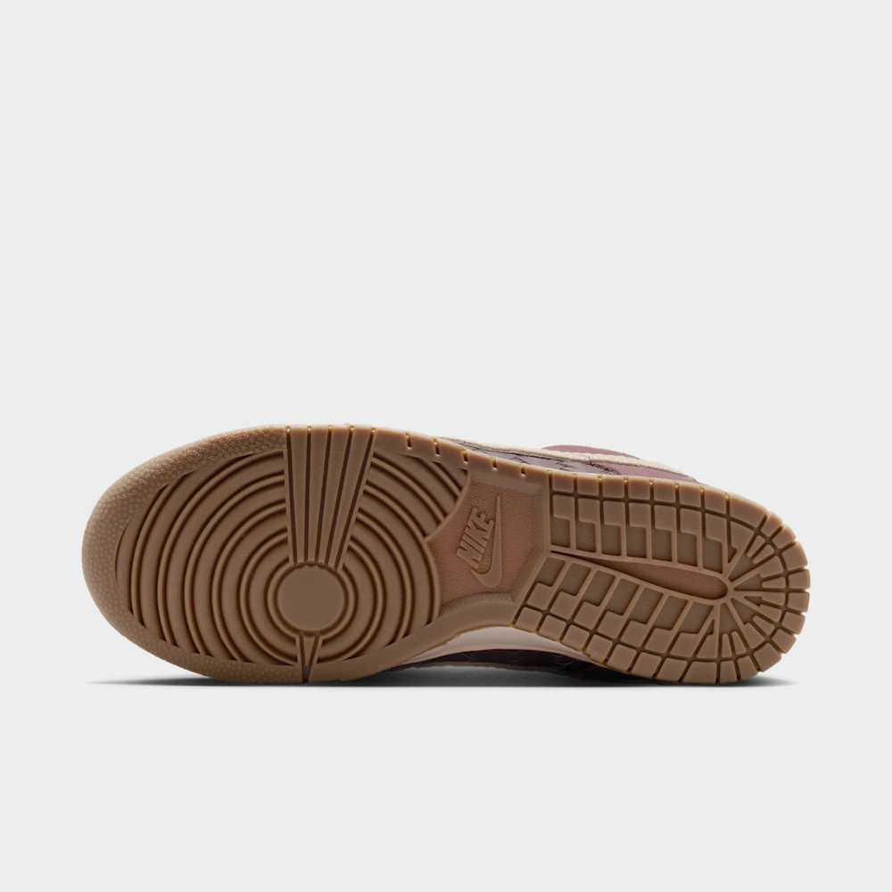 Tenis casual para mujer en morado · IB6161-500 - vista 2