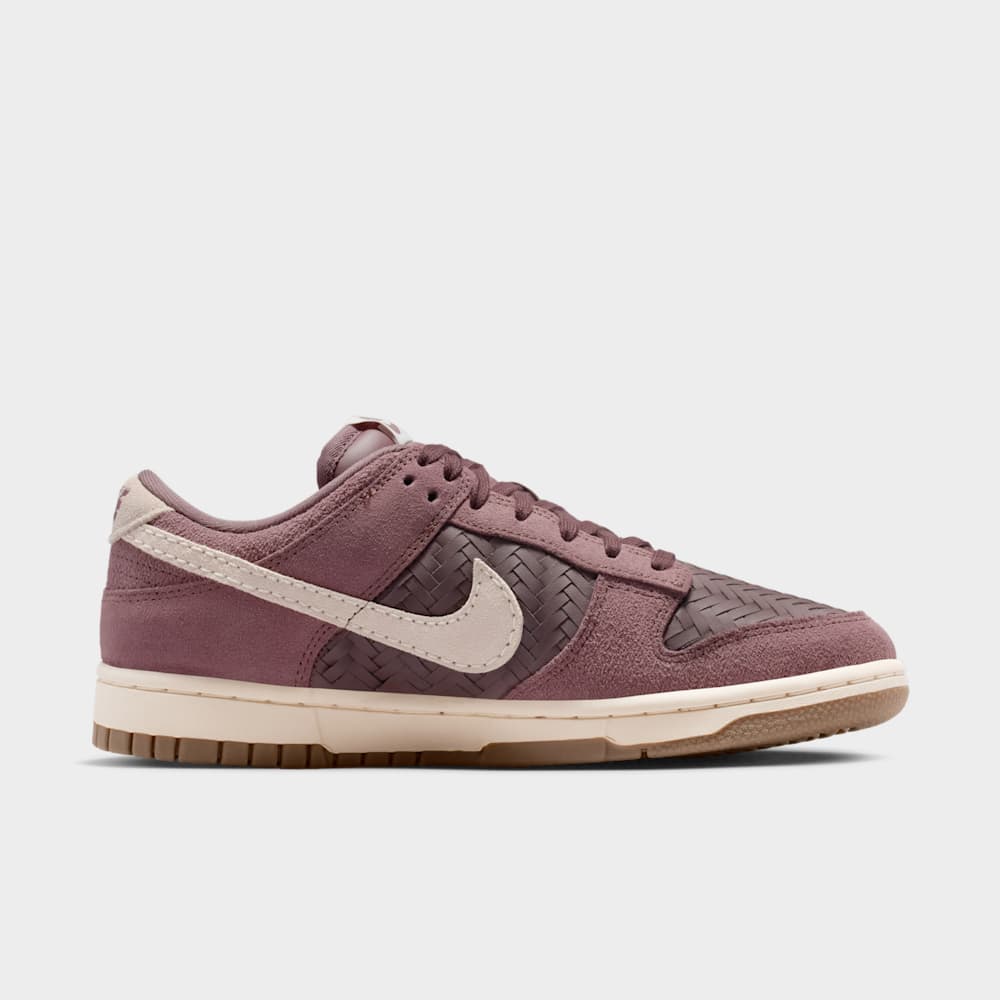 Tenis casual para mujer en morado · IB6161-500 - vista 3