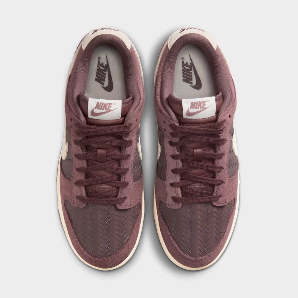 Tenis casual para mujer en morado · IB6161-500 - vista 4