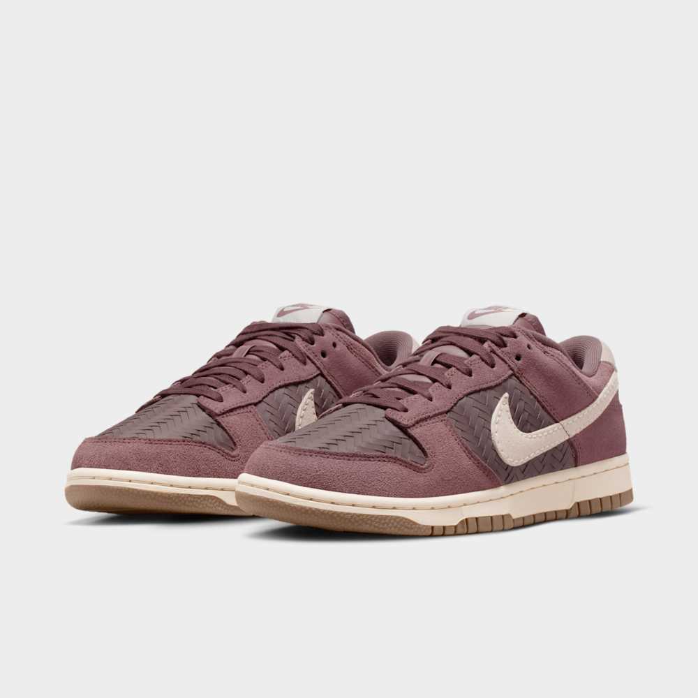 Tenis casual para mujer en morado · IB6161-500 - vista 5