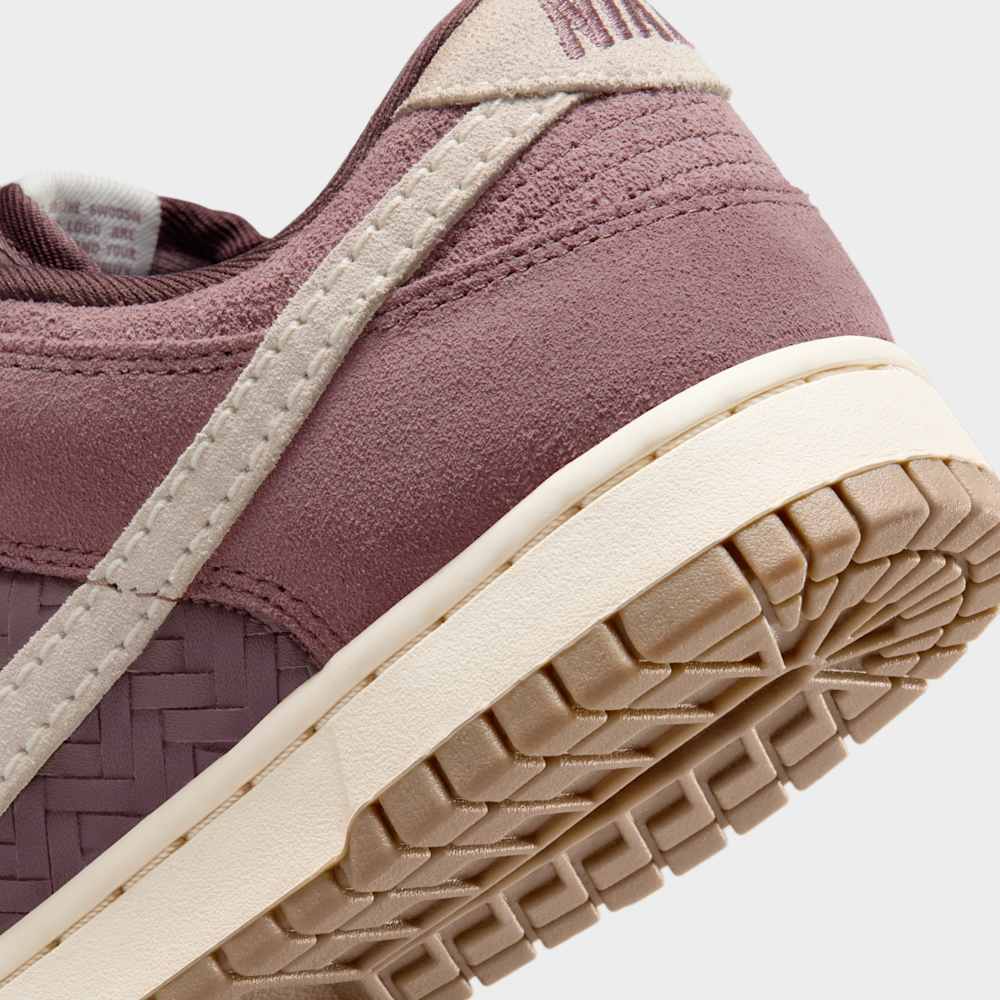 Tenis casual para mujer en morado · IB6161-500 - vista 8