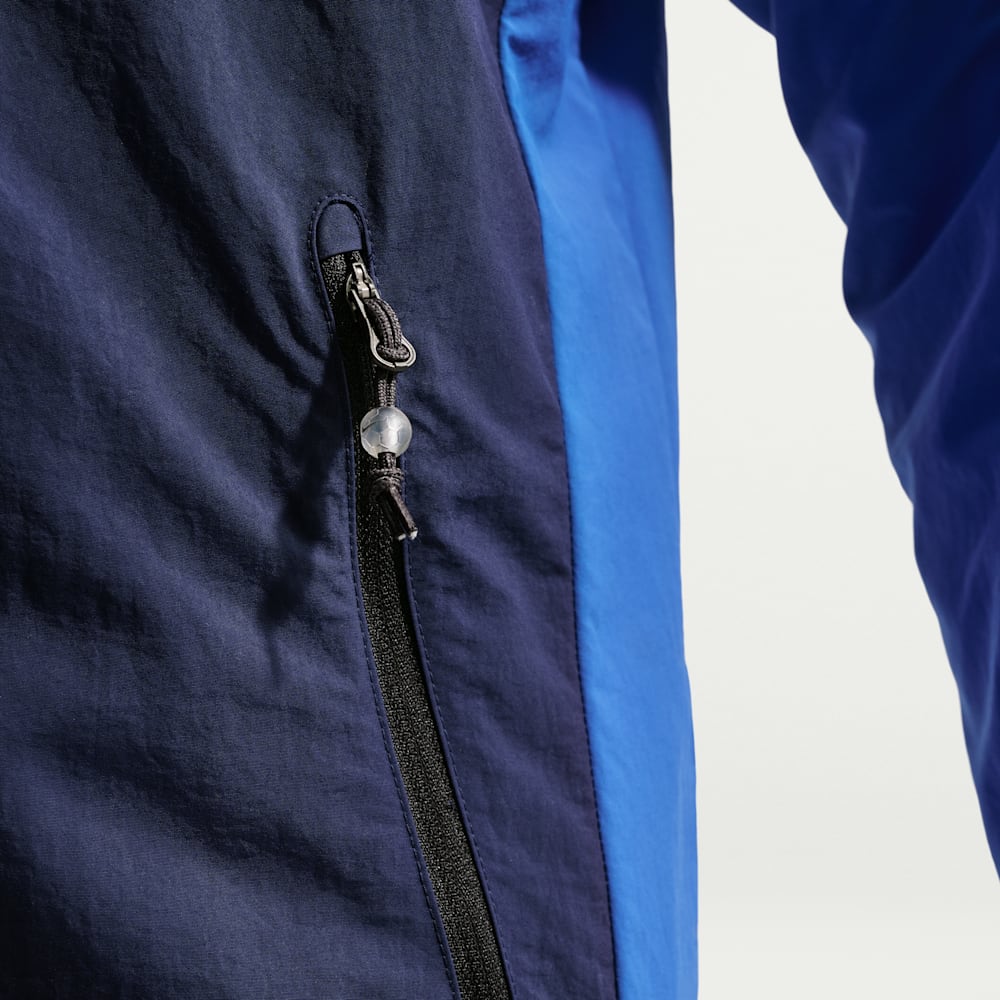Chaquetas casual para hombre en azul · IB6333-498 - vista 6