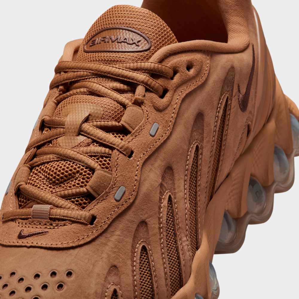 Tenis casual para hombre en marrón · IB6381-200 - vista 7