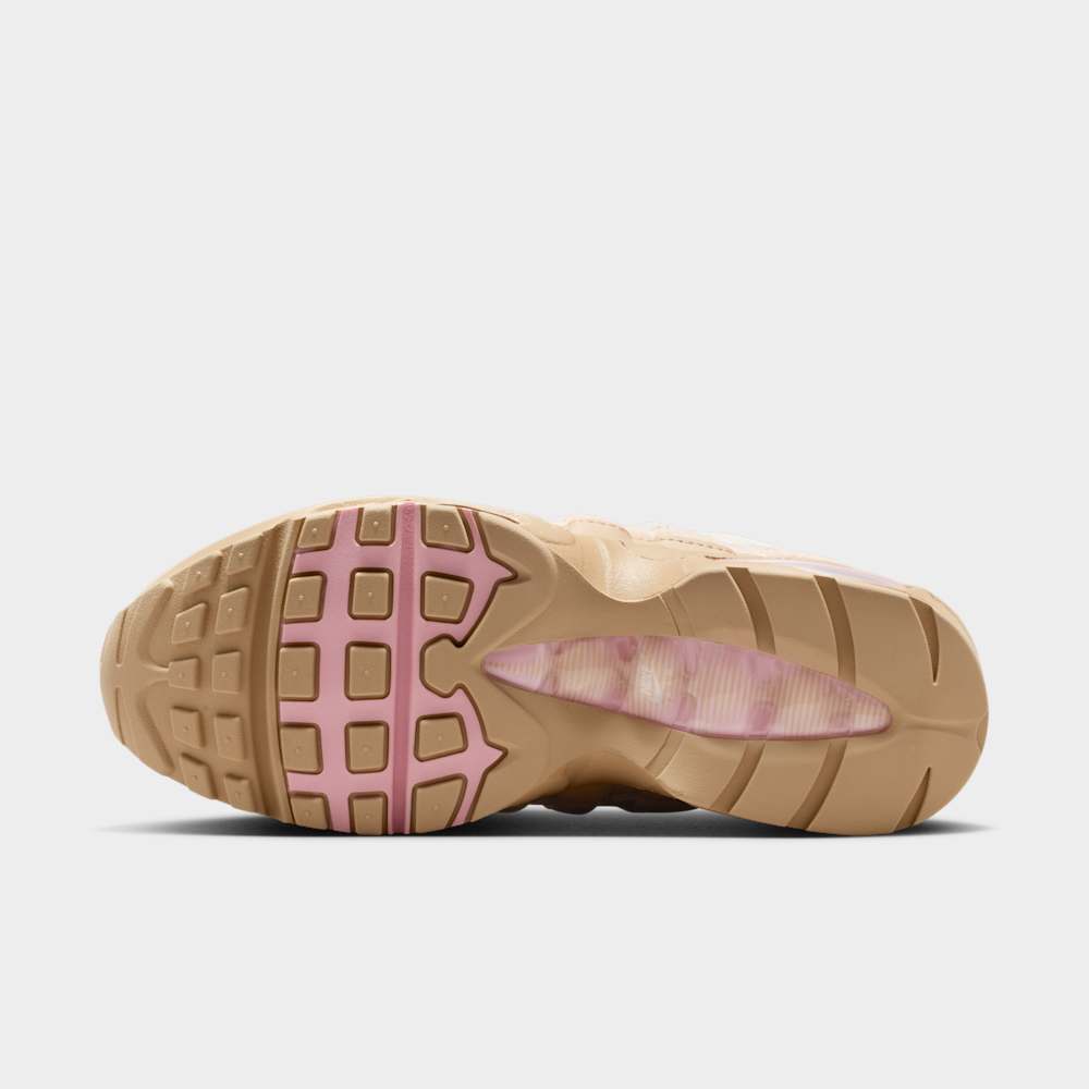 Tenis casual para mujer en marrón · IB6396-201 - vista 2