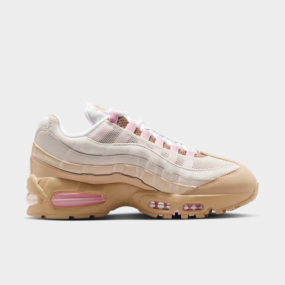Tenis casual para mujer en marrón · IB6396-201 - vista 3