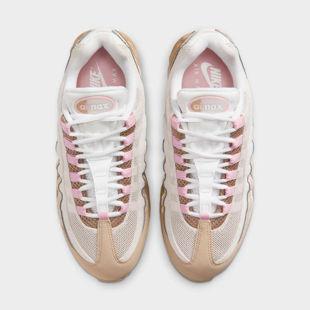 Tenis casual para mujer en marrón · IB6396-201 - vista 4