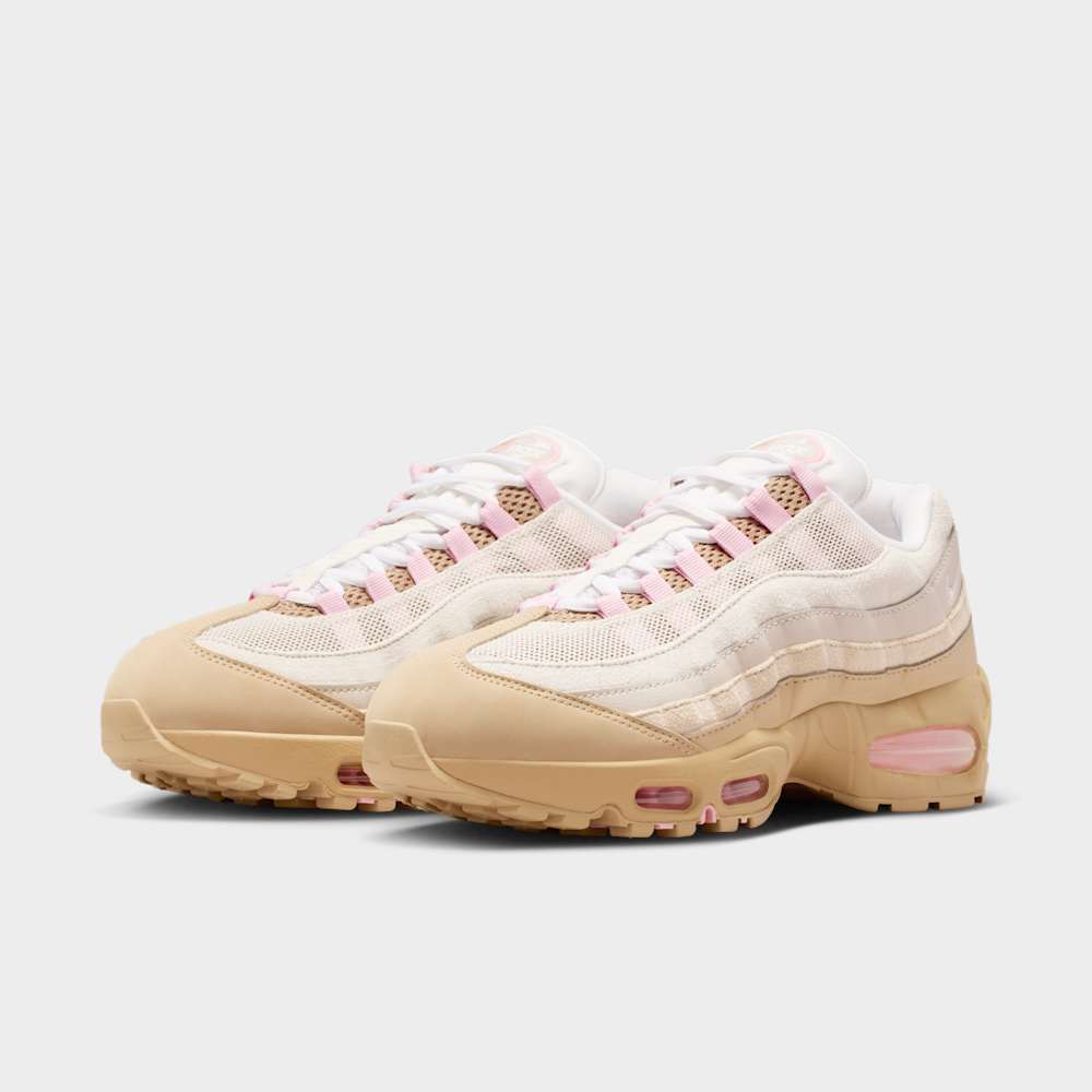 Tenis casual para mujer en marrón · IB6396-201 - vista 5