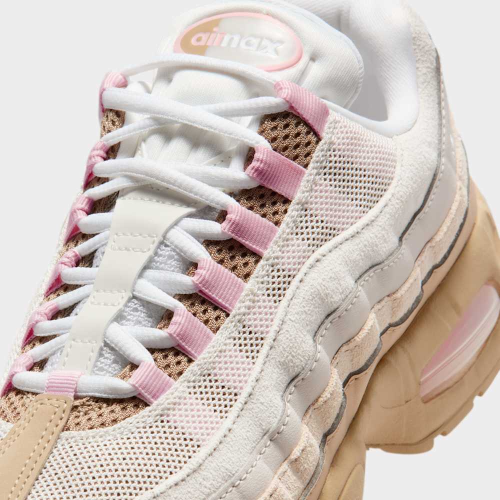 Tenis casual para mujer en marrón · IB6396-201 - vista 7