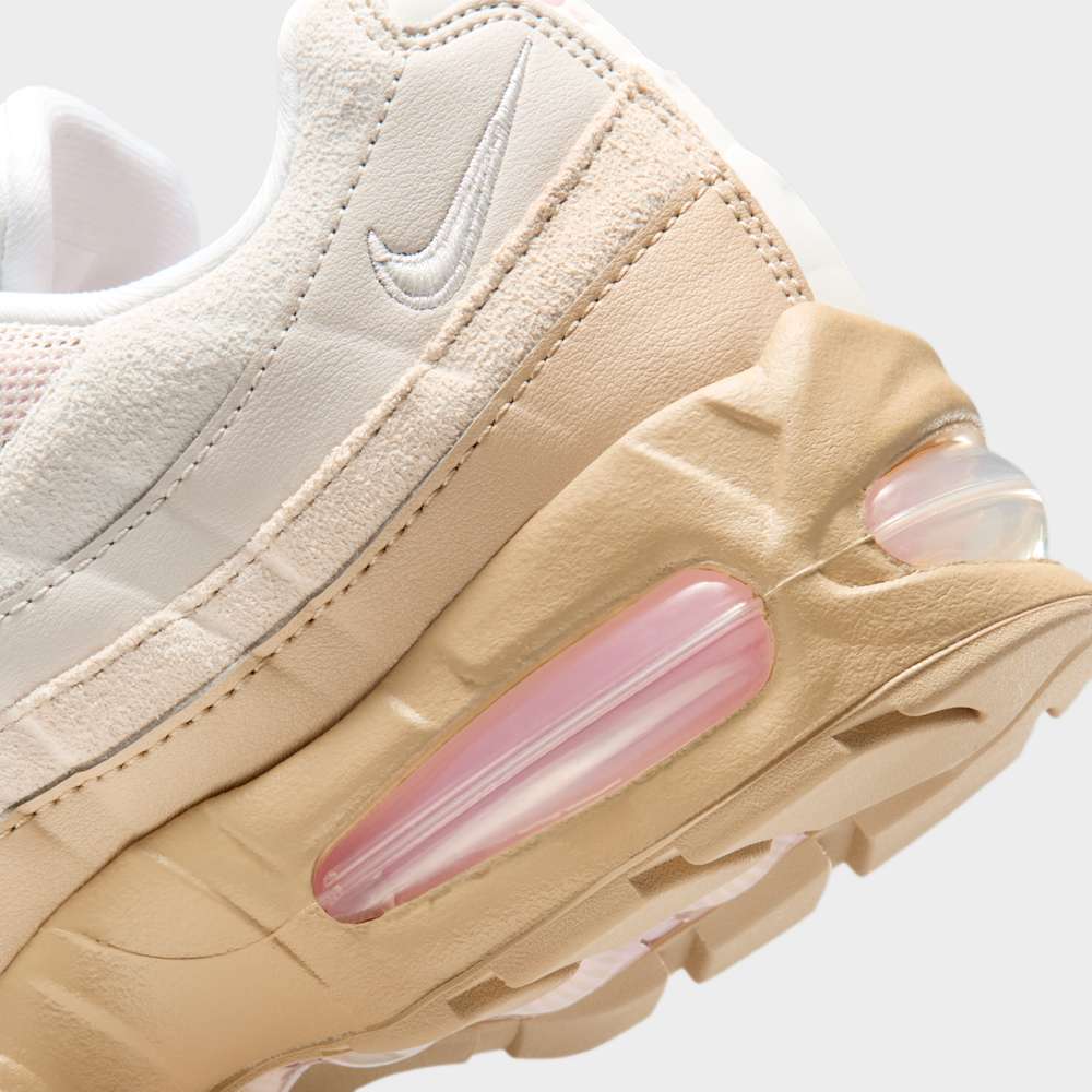 Tenis casual para mujer en marrón · IB6396-201 - vista 8