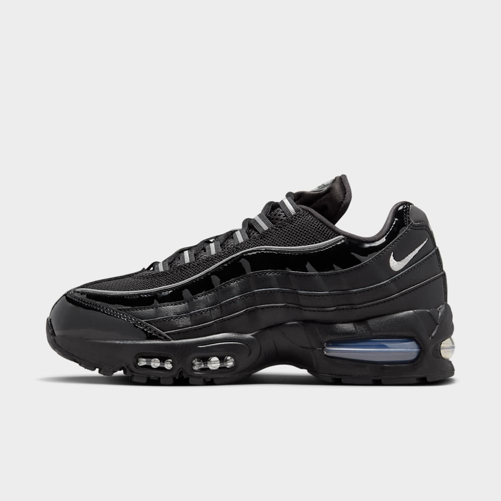 Tenis casual para mujer en negro · IB6397-001 - vista 1