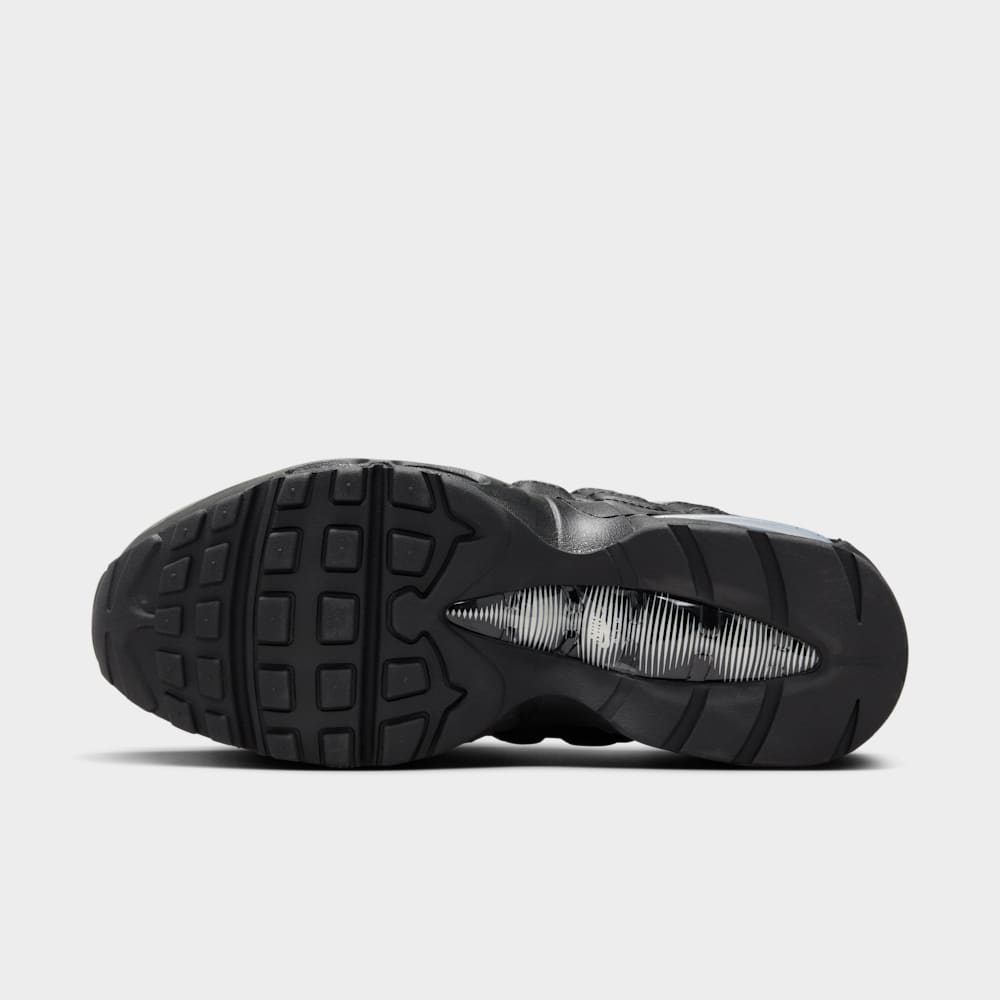 Tenis casual para mujer en negro · IB6397-001 - vista 2