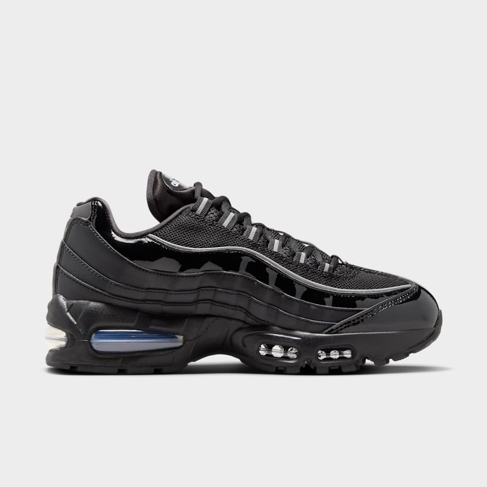 Tenis casual para mujer en negro · IB6397-001 - vista 3