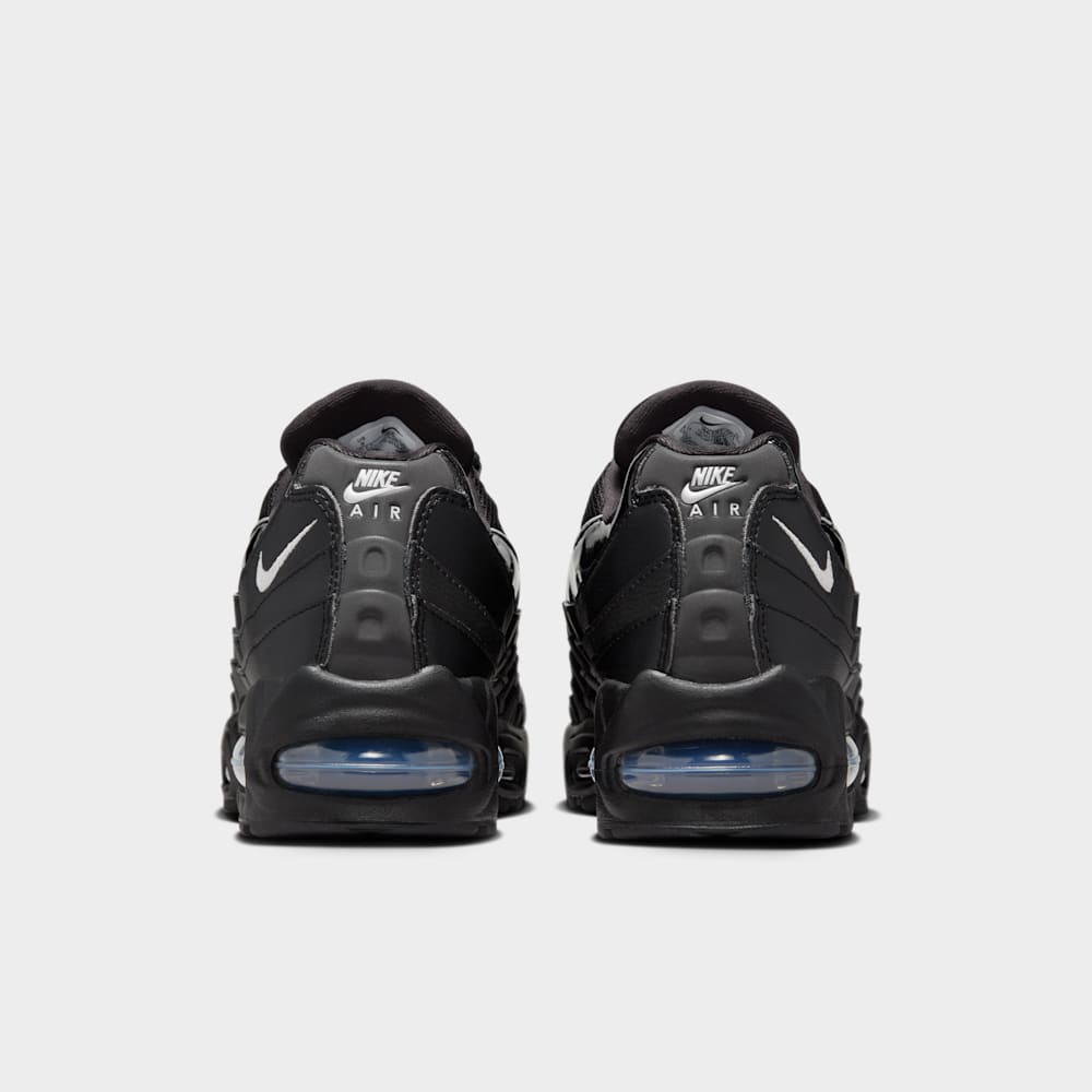 Tenis casual para mujer en negro · IB6397-001 - vista 6