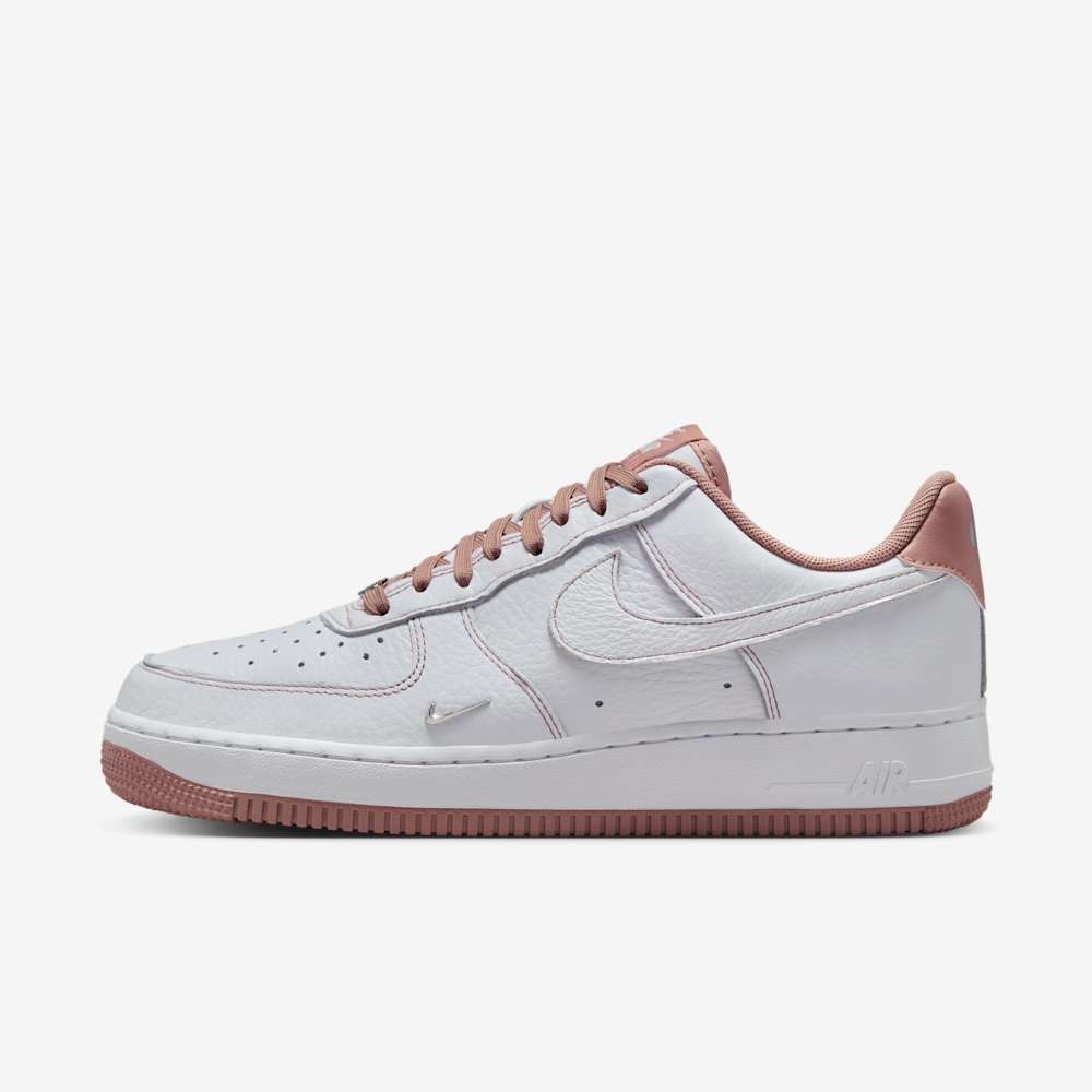 Tenis casual para mujer en blanco · IB6543-100 - vista 1