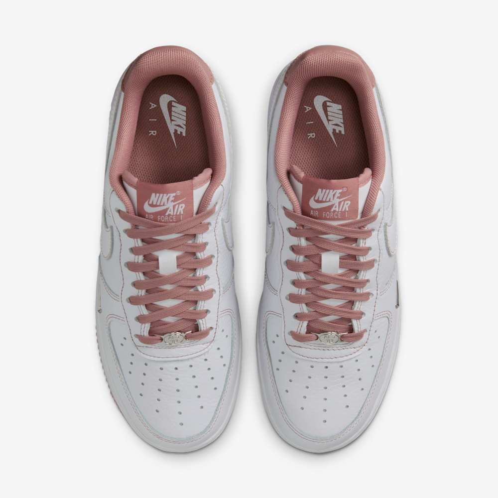 Tenis casual para mujer en blanco · IB6543-100 - vista 4