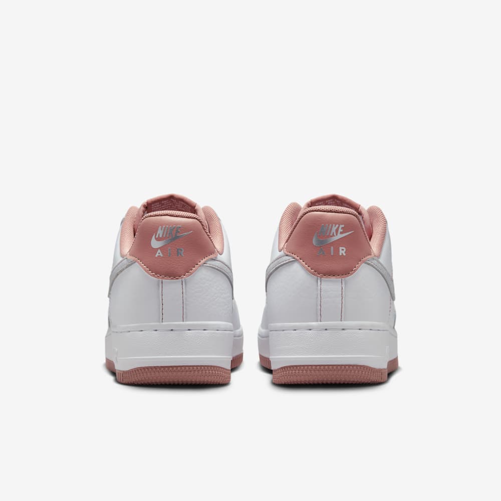 Tenis casual para mujer en blanco · IB6543-100 - vista 6