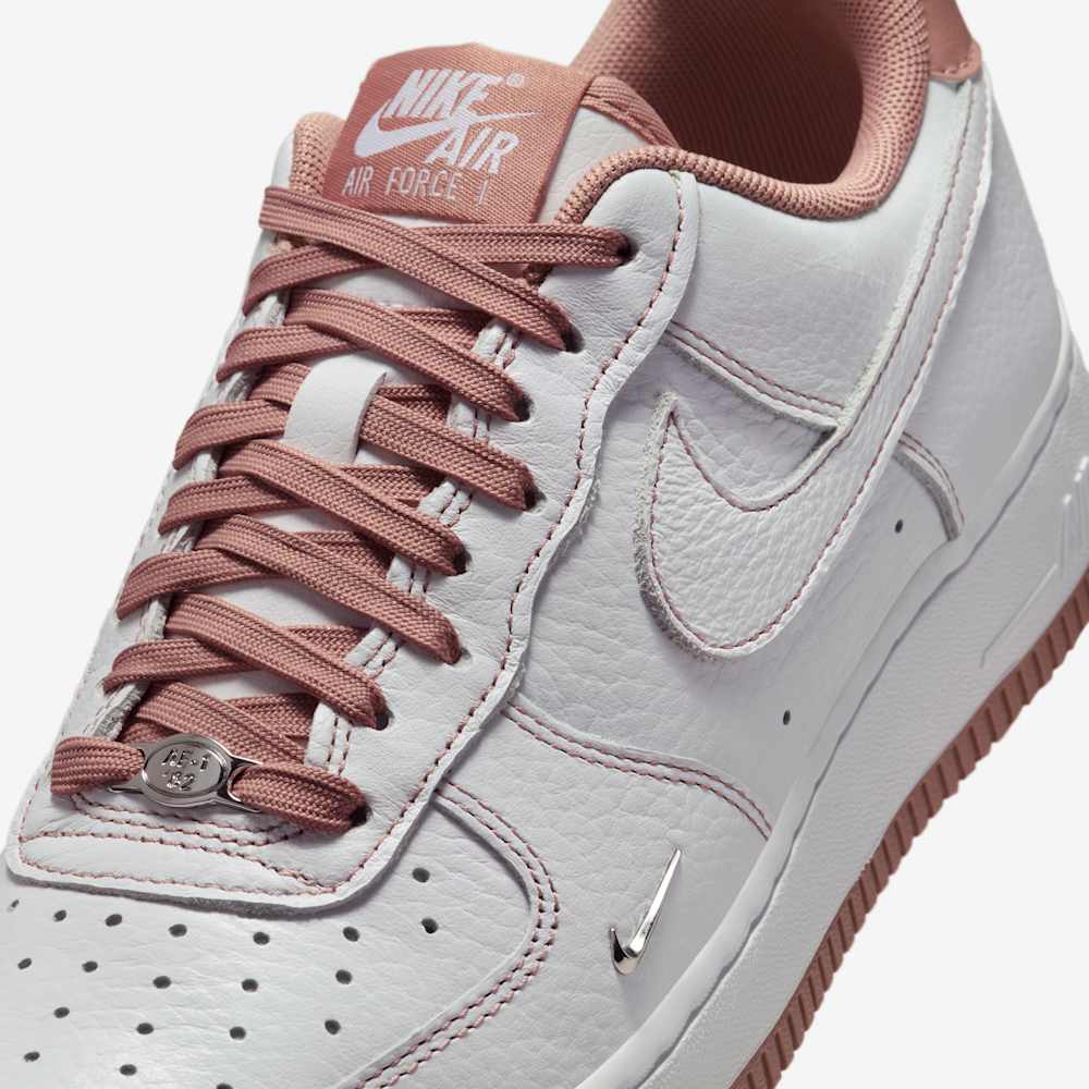 Tenis casual para mujer en blanco · IB6543-100 - vista 7