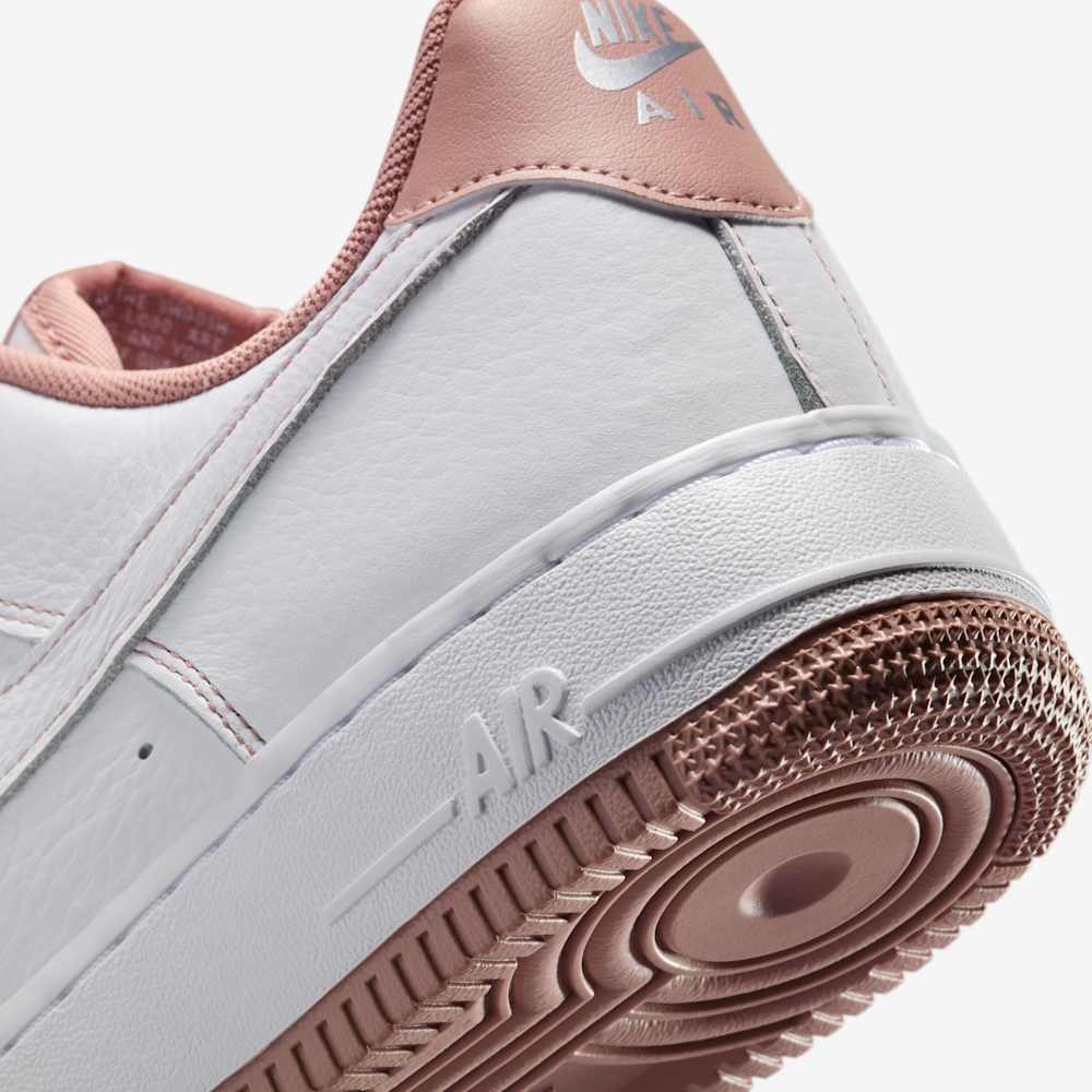 Tenis casual para mujer en blanco · IB6543-100 - vista 8