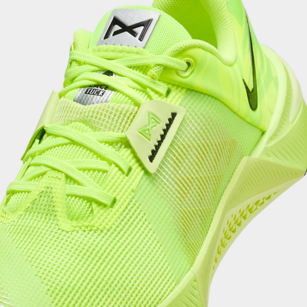 Tenis para entrenamiento para mujer en amarillo · IB6545-700 - vista 7