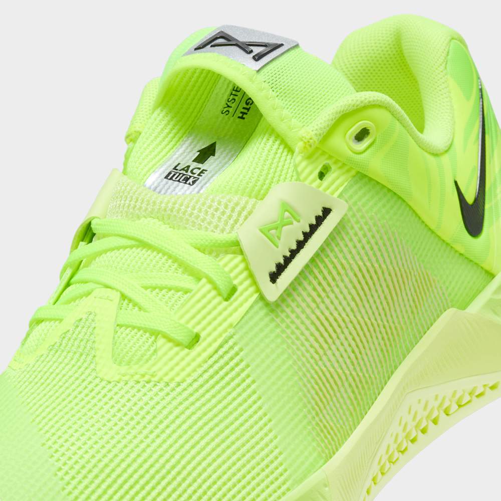 Tenis para entrenamiento para mujer en amarillo · IB6545-700 - vista 9