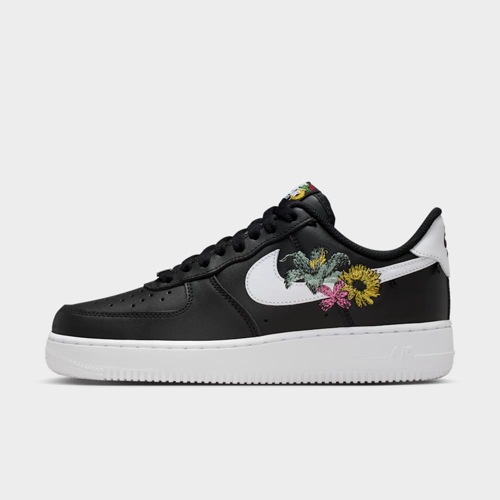 Tenis casual para mujer en negro · IB6644-001 - vista 1